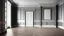 Placeholder: Classical empty room interior 3d render,The rooms have wooden floors and gray walls ,decorate