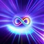 Placeholder: infinity symbol brightly coloured ∞ moving at warp speed, colours from infinity flowing through image with speed, DSLR with a 80mm lens, set to f/16 and a slow shutter speed of 1/15s, striking, neon, chiaroscuro, dramatic, captivating, powerful, fantasy, beautiful, octane render, 16k post-production, artstation: award-winning: atmospheric: commanding: fantastical: clarity: ultra quality: striking: brilliance: stunning colors: amazing depth; lens: f/11, 35mm