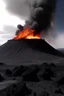 Placeholder: terrifying icelandic volcano demon