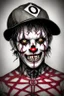 Placeholder: Stalker vocal worshipper of Satan His smile, riddled with rotten and missing teeth, was compared to that of a “killer clown bought his infamous AC/DC cap. He was so obsessed with pentagrams that he had one tattooed on the palm of his left hand,