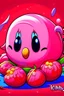 Placeholder: kirby strawberry's