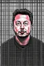 Placeholder: Draw Elon Musk in jail