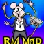 Placeholder: Mad scientist rat electricity