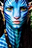 Placeholder: Avatar the way of water starring Lauren Burch high quality detailed