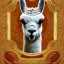 Placeholder: alpaca