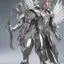 Placeholder: seiya of pegasus, silver armor pegasus