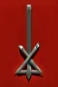 Placeholder: symbol of 2 spears crossed military