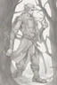 Placeholder: Wood elf male