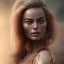 Placeholder: margot robbie, dress red, long black hair, realistic, intriacte detail, sci-fi fantasy style, volumetric lighting, particales,highly detailed,cinamatic, deep colours,8k