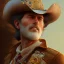 Placeholder: cowboy sherif face hat.intricate detail,.style by hayao miyazaki, by andrea bonelli,by Kilian Eng,Tiziano Sclavi.