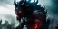 Placeholder: apocalypse, chaotic, magnificent, realistic, colorful, massive, epic, cinematic, 8k, HD, Ultra High Definition, photo film, film grain, hyper-detailed, Hell, Detailed Anthropomorphic Demon