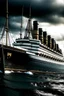 Placeholder: new york titanic