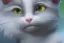 Placeholder: cyborg cat, misty, hyper-realistic, hyperdetailed, high-octane render, wide shot