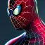 Placeholder: Homem-aranha versão demonio