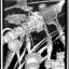 Placeholder: starships versus space monster in the cosmos by winsor mcCay