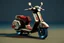 Placeholder: 3-D.PIXELLATED.VESPA