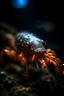 Placeholder: portrait of the flamingo lobster in waves like birds,shot on Hasselblad h6d-400c, zeiss prime lens, bokeh like f/0.8, tilt-shift lens 8k, high detail, smooth render, down-light, unreal engine, prize winning