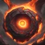 Placeholder: molten core