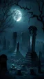 Placeholder: // مرعب جدا مقابر ليلا شبح ghost