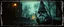 Placeholder: dark gnome , pinhole cam, airbrush 3d rendering, in the style of John Atkinson Grimshaw , torn edges on border