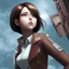 Placeholder: Levi attack on titan as girl