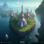 Placeholder: #Digital 2D #Digital 3D #Real-time #Gameplay & Level Design #Games and Real-Time 3D Environment Art #Game Art #Digital 3D #Real-time #Game Art #unreal #blender #Stylized #Lighting #UE4 #Environment #Texturing #House #Games and Real-Time 3D Environment Art