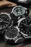 Placeholder: generate image of brand black owned watch companies which seem real for blog