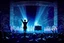 Placeholder: end of concert music ai science applause