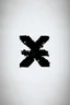 Placeholder: X is just a swastika with a few bits chopped off; Symbolism