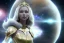 Placeholder:  beautiful cosmic woman, nice smiling, magic glamour make up, delicate colors, beautiful glamour galactique dress, ultra sharp focus, 8k, unreal engine 5, extremely sharp detail, light effect, soft light atmosphere of a spaceship, smooth, full of details, face in front, complete vision of face and hair and body