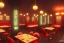 Placeholder: Retro restaurant