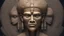 Placeholder: giant big head annunaki creating humans with their high vibrational dna mixed with low vibrational reptilian dan