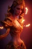 Placeholder: portrait of princes set in magic fire, cinematic lighting, photorealistic, realistic, detailed, volumetric light and shadow, hyper HD, octane render, unreal engine 5 insanely detailed and intricate, hypermaximalist, elegant, ornate, hyper-realistic, super detailed --v 4