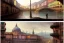 Placeholder: Train under bologna portici +riomaggiore+genoa street+turin+Italian medieval town+Italian city+alphonse mucha, greg rutkowski,matte painting, cryengine, hyper detailed, felix kelly, fantasy art, seb mckinnon