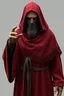 Placeholder: russian monk for a horror , silent hill style, 3d model, t-pose, full length, a pose, front face