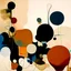 Placeholder: The curse of adverse suggestion, abstract surrealism, by Victor Pasmore and Tracey Adams, mind-bending illustration