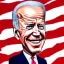 Placeholder: Joe Biden caricature