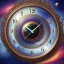 Placeholder: #time #clock #colorful #clockart #clocks #timepiece #galaxy #cosmos #universe #stars #milkyway #eternity #imagination #creativity #beautiful fantasy, rococo, intricate