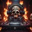 Placeholder: DJ of the damnded, insanely detailed DJ booth in hell, MID set, speakers and equipment made of bone, anatomically correct, add more skulls in th audience, photorealism, vray, 8k 3d https://stablecog.com/generate?o=a67b60e0-edd2-418d-9744-d1d585055d7fv https://stablecog.com/generate?o=93026b00-ac6b-436a-bc57-6aa04073d4a9