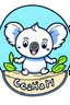 Placeholder: a logo for a store called the other koala kash store