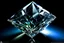 Placeholder: Analysis of diamond concepts into lines and shapes مبسط