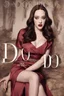 Placeholder: Kat Dennings face of Dior