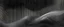 Placeholder: Halftone wave lines background. Abstract dotted stripes texture. Warped and curved lines wallpaper. Vector minimalistic design template