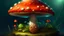 Placeholder: the mushroom