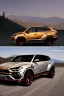 Placeholder: lamborghini Urus G-Class Fusion, Photorealistic, 4K