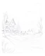 Placeholder: coloring page: Dreamy winter scene coloring illustration, realcartoon style, trending on artstation, sharp focus studio photo, intricate details, cottagecore charm, 16:10, fantasy art, cool tone, dramatic lighting, wide-angle composition.