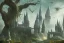 Placeholder: whomping willow, harry potter, hogwarts, remus lupin