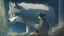 Placeholder: studio ghibli, wolf