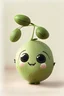 Placeholder: small olive cute