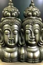 Placeholder: four-faced buddha statue